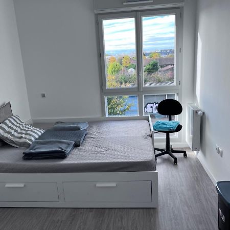 Chambre privée à 25 min de La Défense Sartrouville Esterno foto