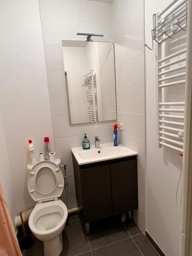 Chambre privée à 25 min de La Défense Sartrouville Esterno foto