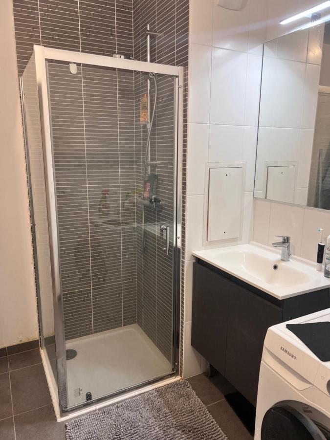 Chambre privée à 25 min de La Défense Sartrouville Esterno foto
